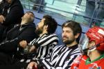 Photo hockey reportage Une rencontre pour la bonne cause