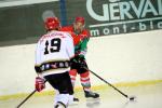 Photo hockey reportage Une rencontre pour la bonne cause