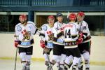 Photo hockey reportage Une rencontre pour la bonne cause