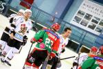 Photo hockey reportage Une rencontre pour la bonne cause