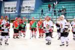 Photo hockey reportage Une rencontre pour la bonne cause