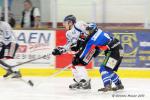 Photo hockey reportage Victoire d'Angers face  Caen