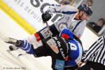 Photo hockey reportage Victoire d'Angers face  Caen