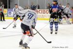 Photo hockey reportage Victoire d'Angers face  Caen