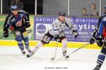 Photo hockey reportage Victoire d'Angers face  Caen
