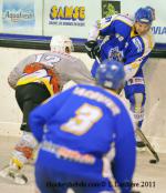Photo hockey reportage Villard - Mt Blanc : 8-4