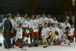 Photo hockey reportage Viry - Algrie en images