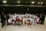 Photo hockey reportage Viry - Algrie en images