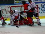 Photo hockey reportage Visp djoue le Red Ice