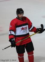 Photo hockey reportage Visp djoue le Red Ice