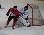 Photo hockey reportage Visp djoue le Red Ice