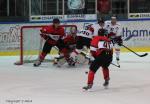 Photo hockey reportage Visp djoue le Red Ice