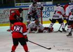 Photo hockey reportage Visp djoue le Red Ice