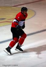 Photo hockey reportage Visp djoue le Red Ice