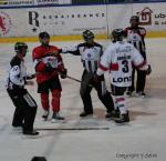 Photo hockey reportage Visp djoue le Red Ice