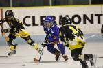 Photo hockey reportage Week-end charg pour les Marcassins du HCCA