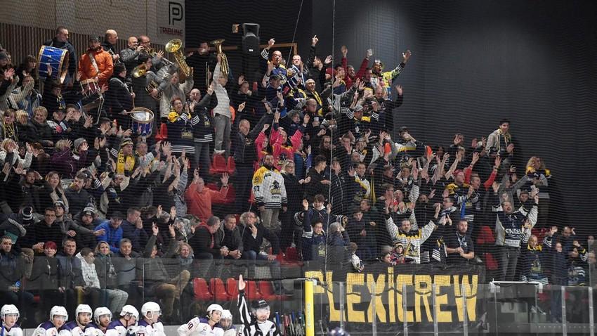 Hockey sur glace - Tribune libre de Tristan Alric : 29 / CLUBS DE  SUPPORTERS : LE SEPTIEME JOUEUR !