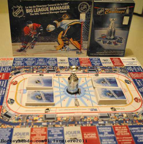 Photo hockey Autour du hockey - Autour du hockey - Quoi de neuf dans la hotte du Père Noël ? Photo hockey Autour du hockey - Autour du hockey - Quoi de neuf dans la hotte du Père Noël ?