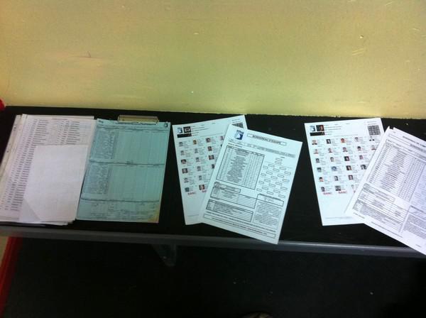 Photo hockey Autour du hockey - Autour du hockey - Paroles d\