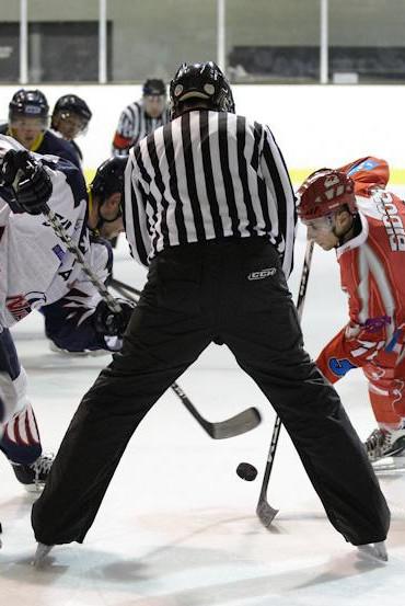 Photo hockey Autour du hockey - Autour du hockey - Paroles d\