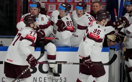 Photo hockey Championnats du monde -  : Etats Unis d\