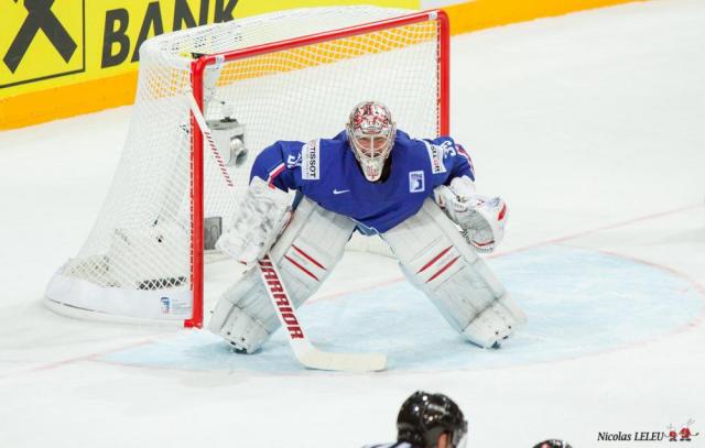 Photo hockey Championnats du monde -  : France (FRA) vs Suisse (SUI) - Cauchemar français à Prague !