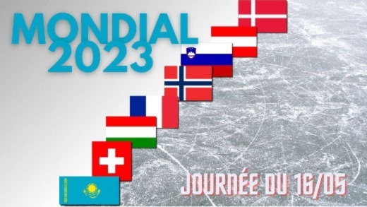 Photo hockey Championnats du monde - Championnats du monde - 16/05 - Retour sur les différents affrontements 