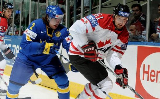 Photo hockey Championnats du monde - Championnats du monde - CDM : 1/2 - Canada - Suède
