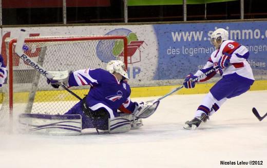 Photo hockey Championnats du monde - Championnats du monde - CM U20 : Les Bleuets déboutés