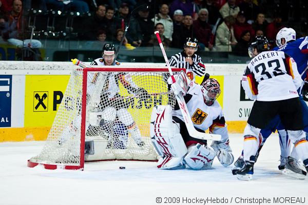 Photo hockey Championnats du monde - Championnats du monde - CM09 - J-5 : L\ Photo hockey Championnats du monde - Championnats du monde - CM09 - J-5 : L\