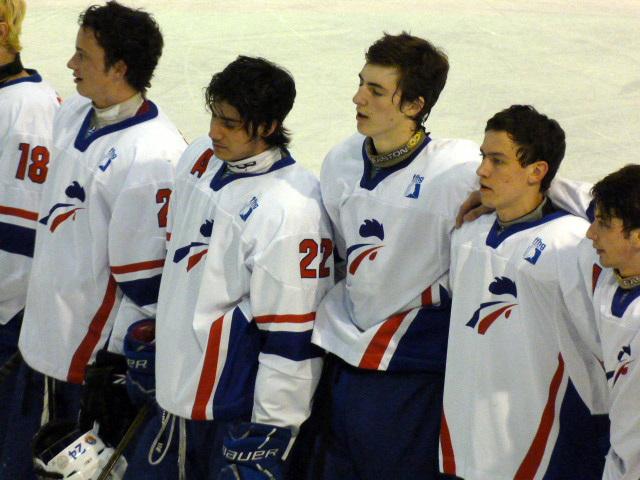 Photo hockey Championnats du monde - Championnats du monde - EDF U18 : L Photo hockey Championnats du monde - Championnats du monde - EDF U18 : L