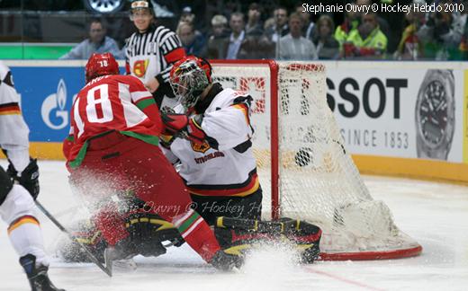 Photo hockey Championnats du monde - Championnats du monde - Hockey Mondial 10 : L\ Photo hockey Championnats du monde - Championnats du monde - Hockey Mondial 10 : L\