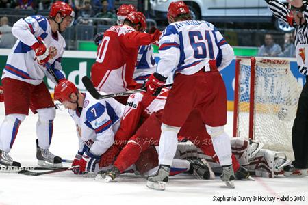 Photo hockey Championnats du monde - Championnats du monde - Hockey Mondial 10 : L\ Photo hockey Championnats du monde - Championnats du monde - Hockey Mondial 10 : L\