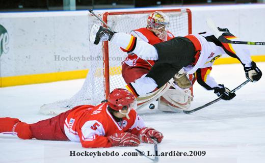 Photo hockey Championnats du monde - Championnats du monde - L\ Photo hockey Championnats du monde - Championnats du monde - L\