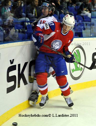 Photo hockey Championnats du monde - Championnats du monde - Mondial 11: L\