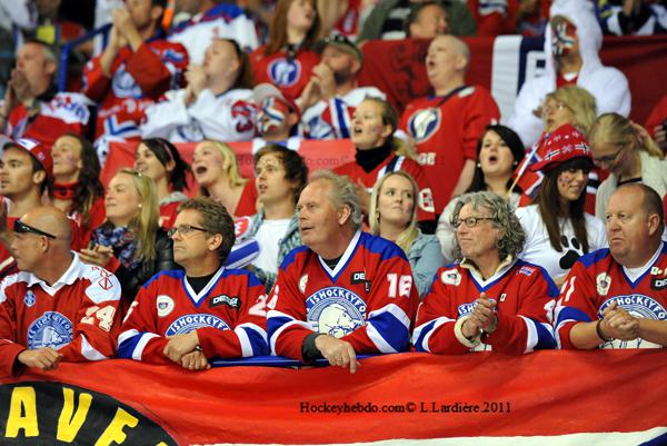 Photo hockey Championnats du monde - Championnats du monde - Mondial 11: L