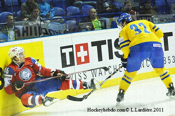 Photo hockey Championnats du monde - Championnats du monde - Mondial 11: La Norvège historique !
