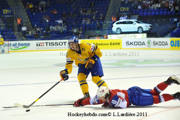 Photo hockey Championnats du monde - Championnats du monde - Mondial 11: La Norvège historique !