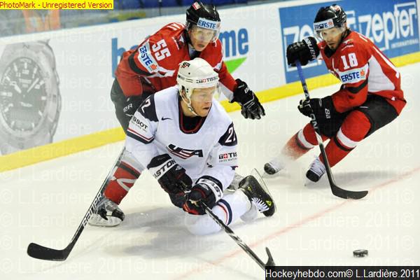 Photo hockey Championnats du monde - Championnats du monde - Mondial 11: Les Etats-Unis réalistes Photo hockey Championnats du monde - Championnats du monde - Mondial 11: Les Etats-Unis réalistes