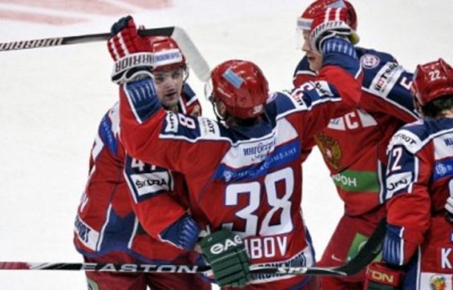 Photo hockey Championnats du monde - Championnats du monde - Mondial 12 : L\