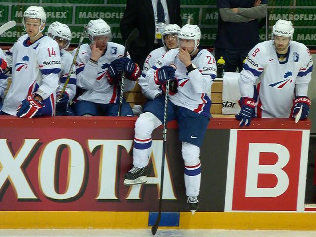 Photo hockey Championnats du monde - Championnats du monde - Mondial 12 : La France s Photo hockey Championnats du monde - Championnats du monde - Mondial 12 : La France s