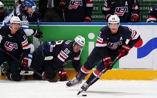 Photo hockey Championnats du monde - Championnats du monde - Mondial 14 : L\