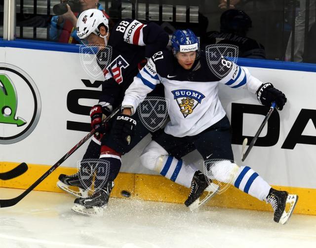 Photo hockey Championnats du monde - Championnats du monde - Mondial 14 : L\