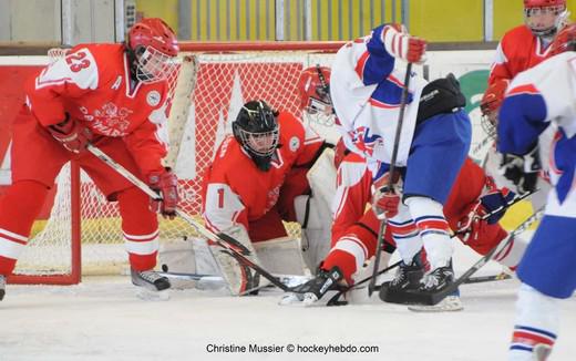 Photo hockey Championnats du monde - Championnats du monde - Mondial Féminin : Danemark vs Angleterre Photo hockey Championnats du monde - Championnats du monde - Mondial Féminin : Danemark vs Angleterre