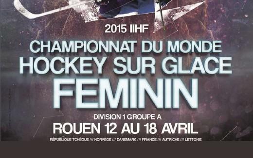Photo hockey Championnats du monde - Championnats du monde - Mondial Féminin à Rouen - Tout savoir !