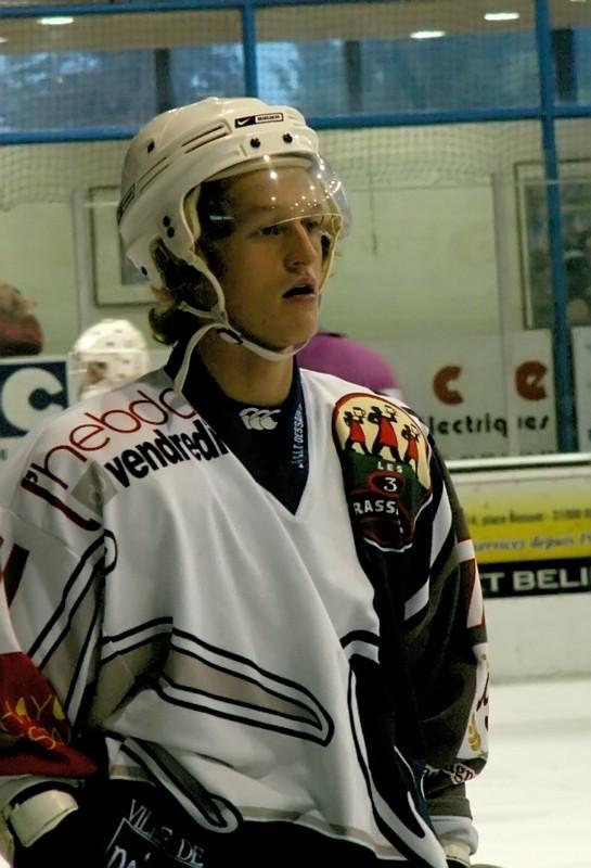 Photo hockey Coupe de France - CDF : 1/4 de finale : Dijon  vs Reims* - Logique mais sévère…