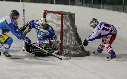 Photo hockey Coupe de France - CDF : 1/8 èmes de finale : Gap  vs Epinal  - Reportage Photos 