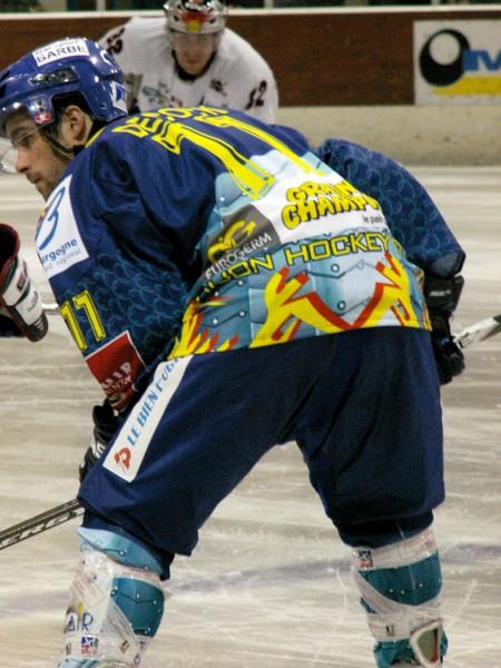 Photo hockey Coupe de France - CDF 16ème : Dijon vs Briançon - L\ Photo hockey Coupe de France - CDF 16ème : Dijon vs Briançon - L\