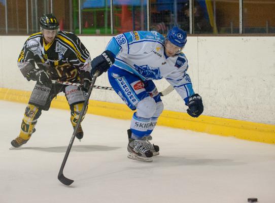 Photo hockey Coupe de France - CF - 16ème : Chambéry vs Villard-de-Lans - Villard s