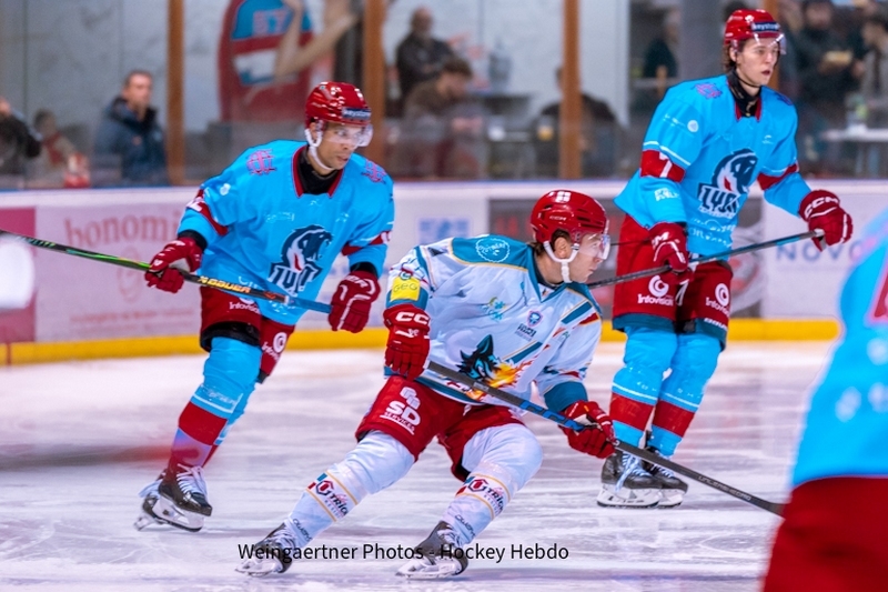 Photo hockey Coupe de France - Coupe de France - 1/16 de Finale : Lyon vs Grenoble - CDF : Grenoble fait parler la poudre, Lyon résiste avant de céder Photo hockey Coupe de France - Coupe de France - 1/16 de Finale : Lyon vs Grenoble - CDF : Grenoble fait parler la poudre, Lyon résiste avant de céder